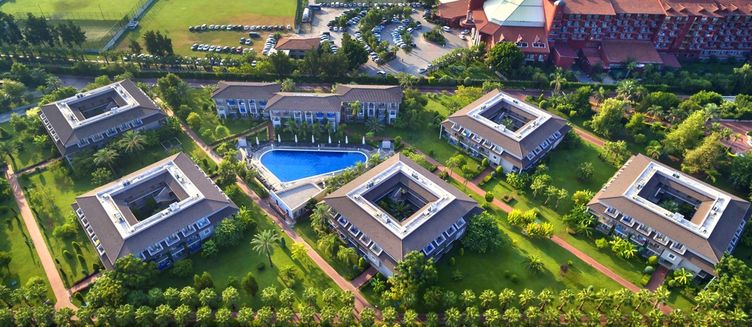 Фото отеля Sunis Elita Beach Resort Hotel & Spa