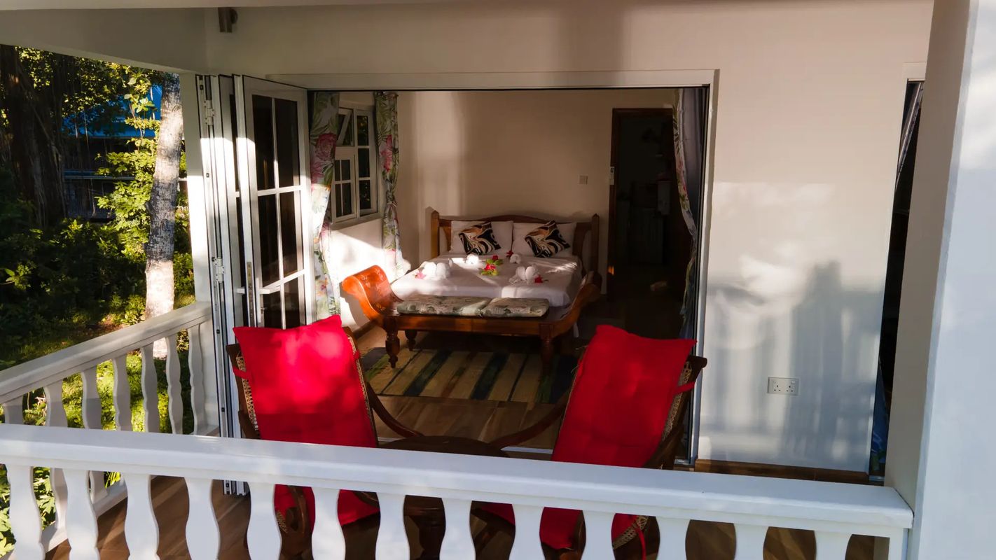 Апарт-отель «Villa Charette-Self Catering Villas» фото 22