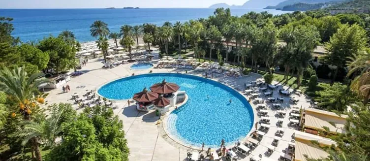 Фото отеля Larissa Phaselis Princess Resort & Spa