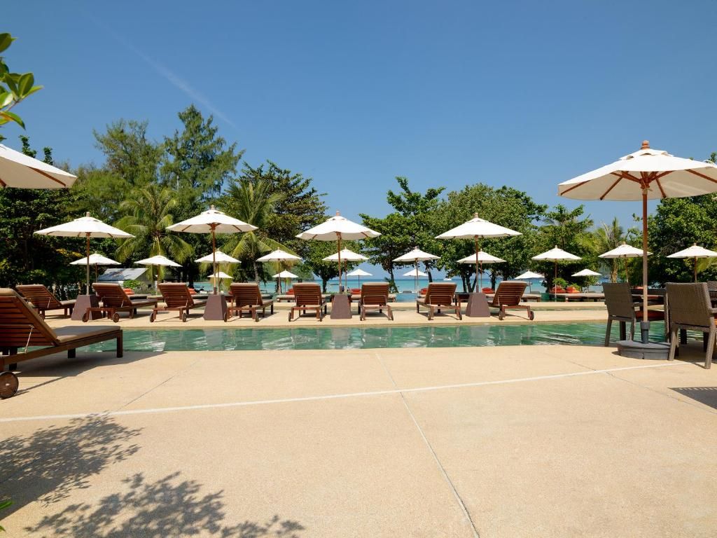 PP Charlie Beach Resort фото 47