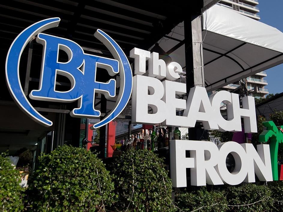 The Beach Front Resort фото 12