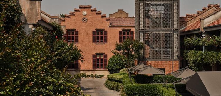 Фото отеля Capella Shanghai