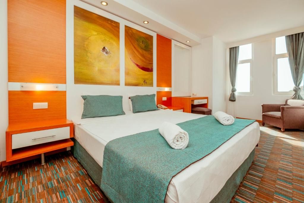 Ladonia Hotels Adakule фото 100