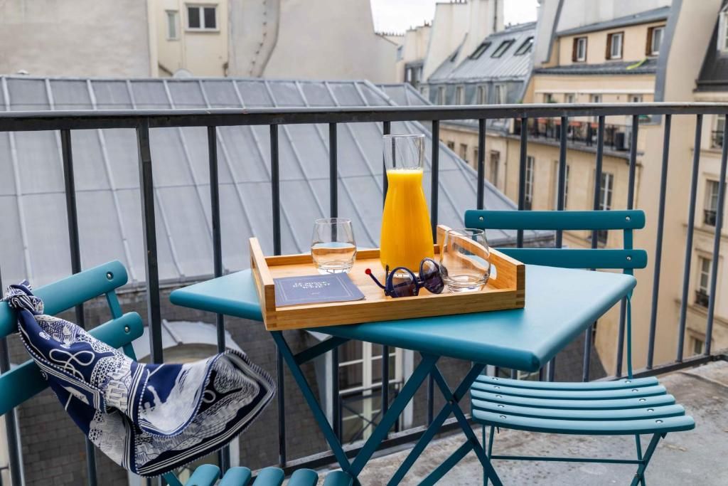 Lyric Hotel Paris фото 48