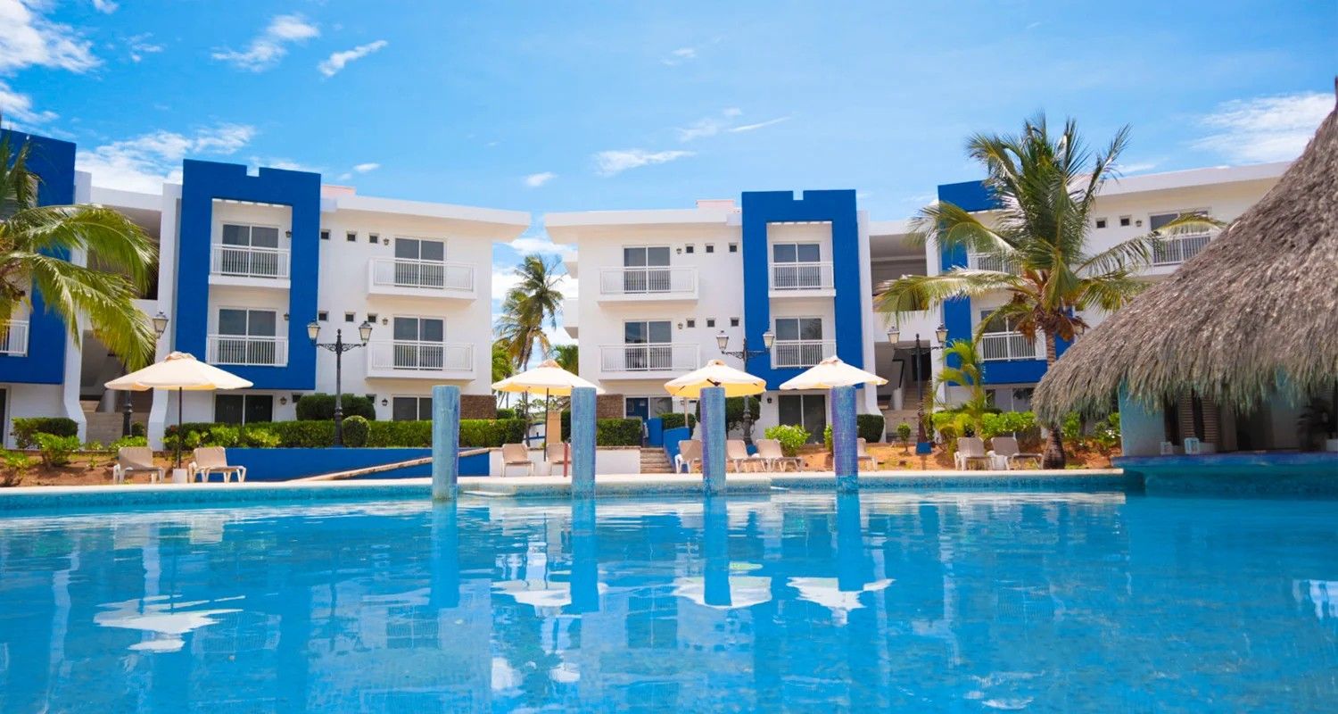 Hesperia Playa El Agua фото 6