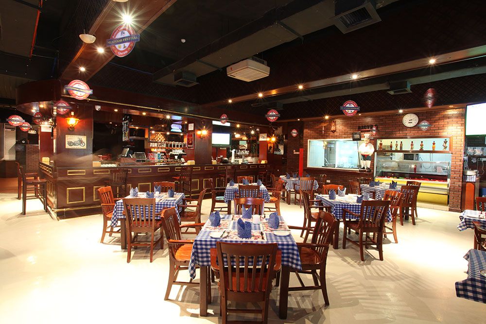 Ramee Guestline Hotel Qurum фото 23
