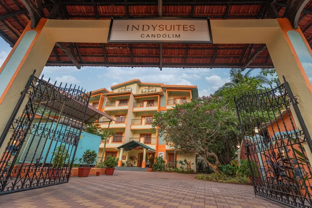 Indy Suites фото 7