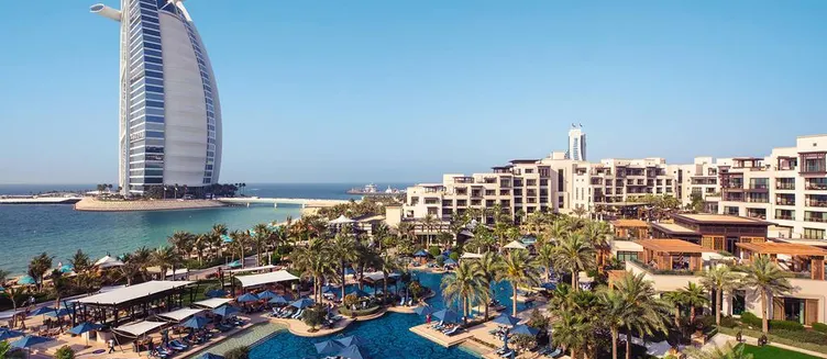 Фото отеля Jumeirah Al Naseem