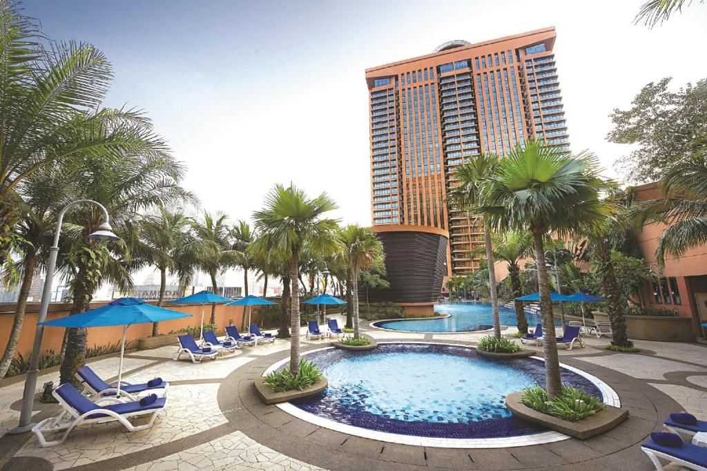 Berjaya Times Square Hotel, Kuala Lumpur фото 53