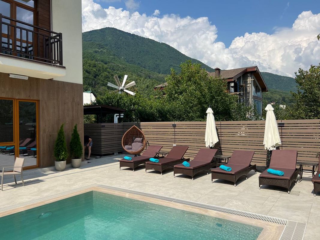 Апарт-отель «Апарт-отель «Alba Inn Apartments»» фото 11