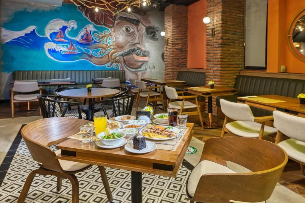Afflon Hotels Loft City фото 47