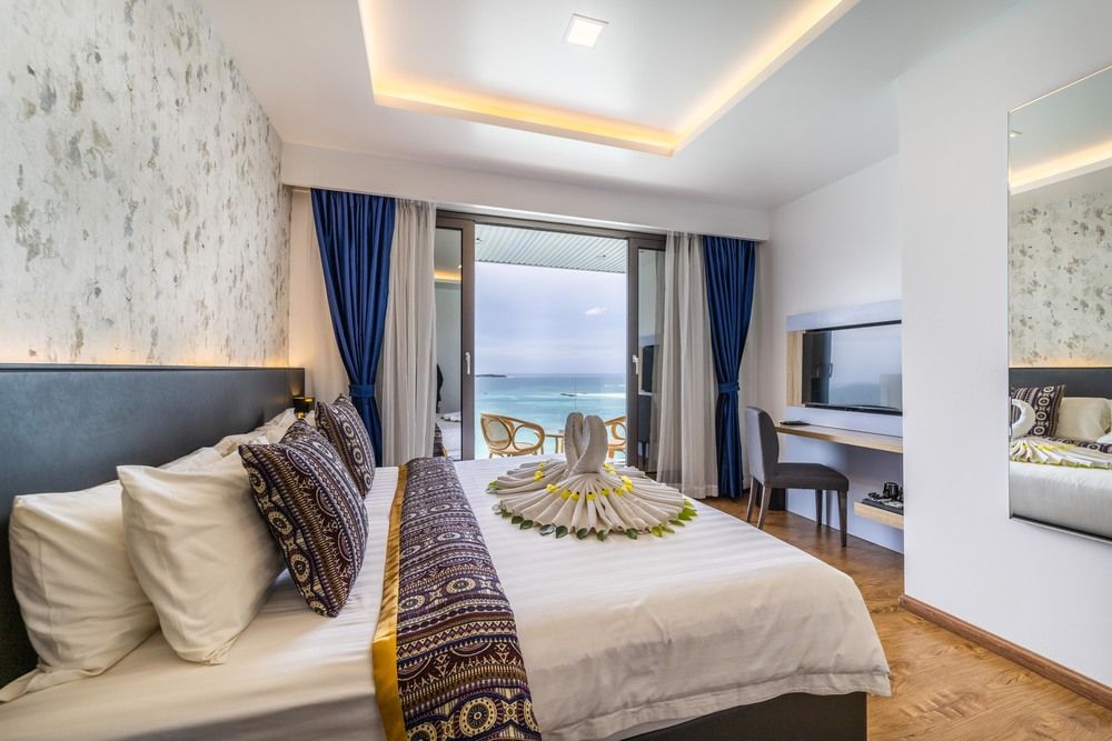 Arena Beach Hotel фото 98