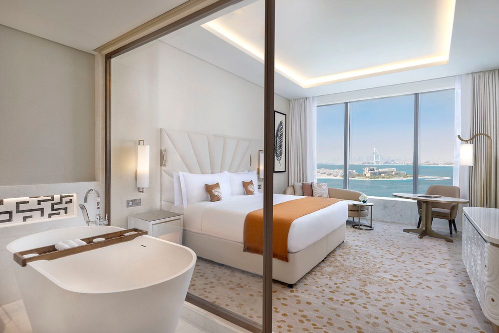 The St. Regis Dubai, The Palm фото 93