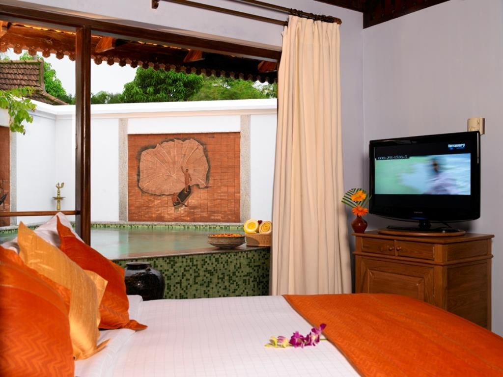 Kumarakom Lake Resort фото 2