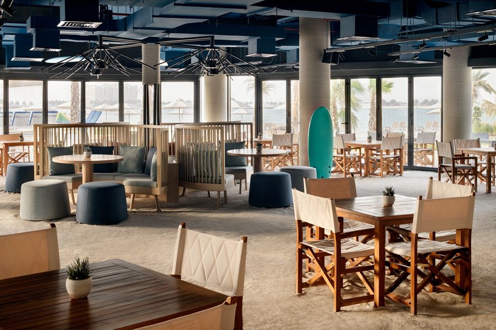Movenpick Resort Al Marjan Island фото 38