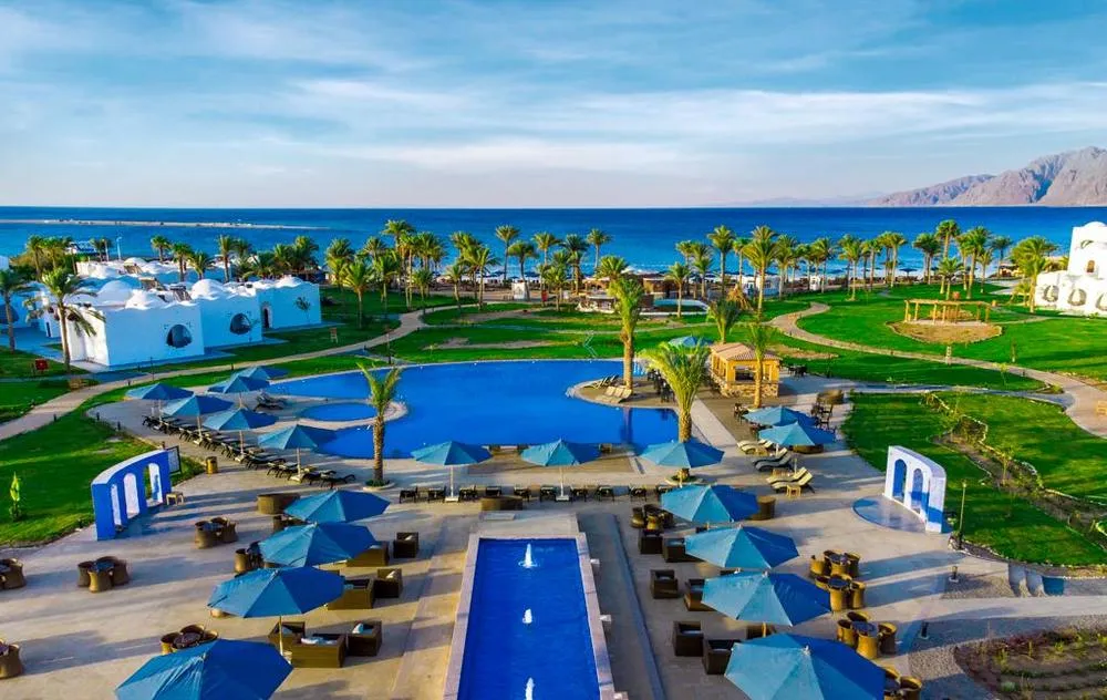 Safir Dahab Resort фото 41
