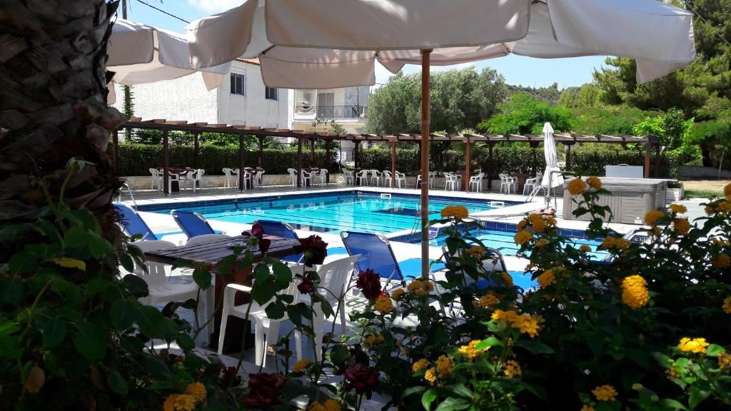 Aphroditi Hotel фото 3