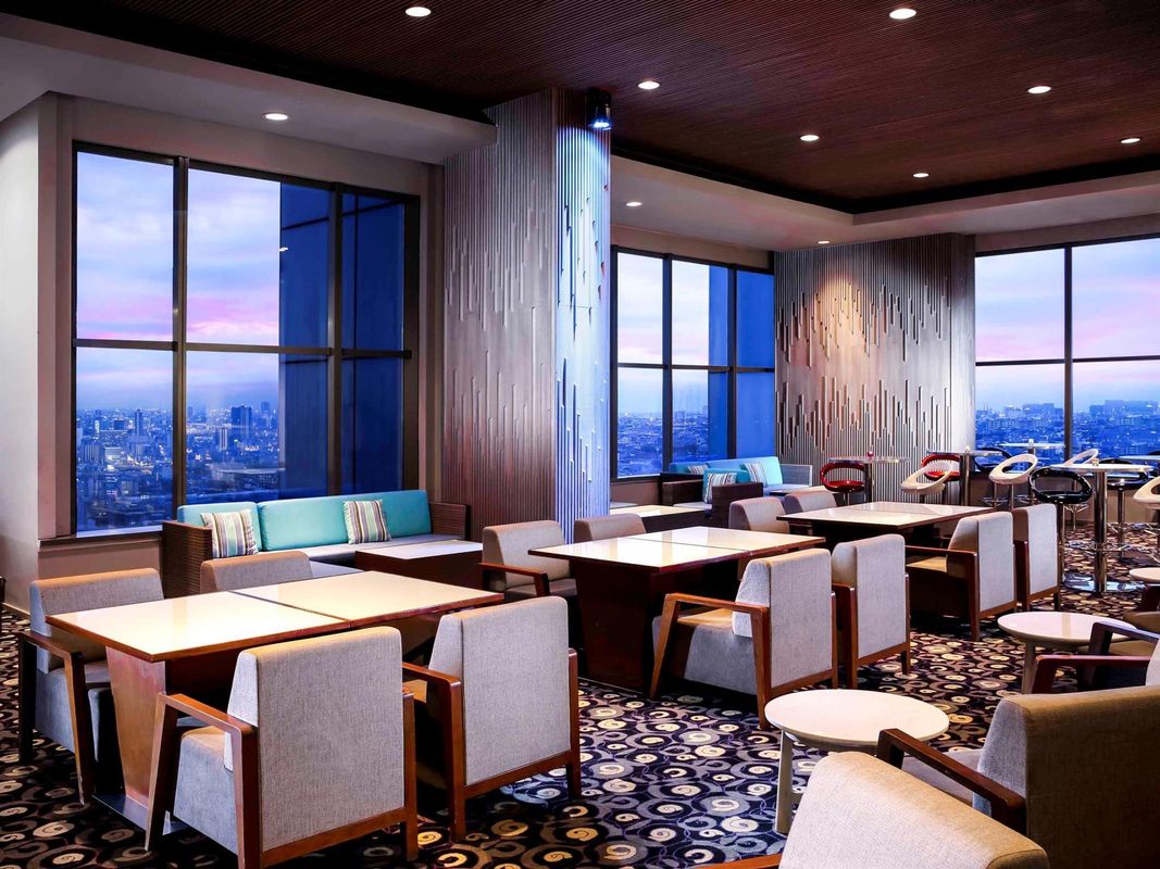 Grand Mercure Jakarta Harmoni фото 21