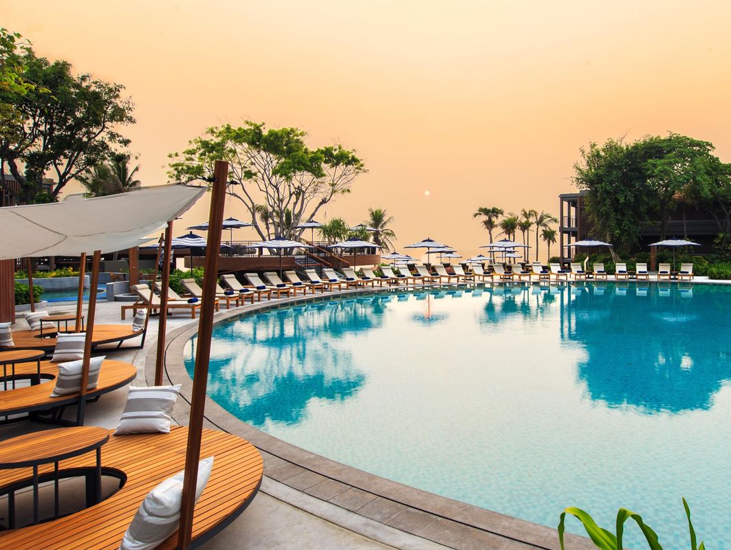 Hua Hin Marriott Resort and Spa - SHA Plus фото 45