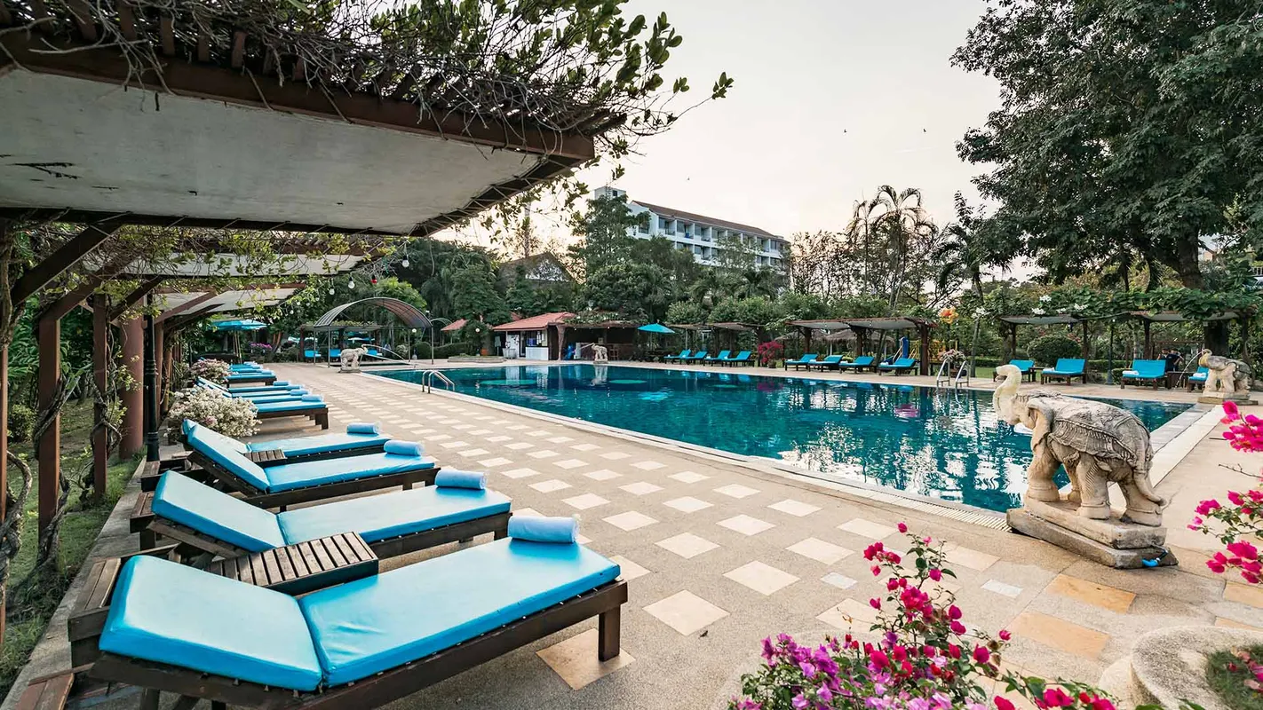 Pinnacle Grand Jomtien Resort фото 7