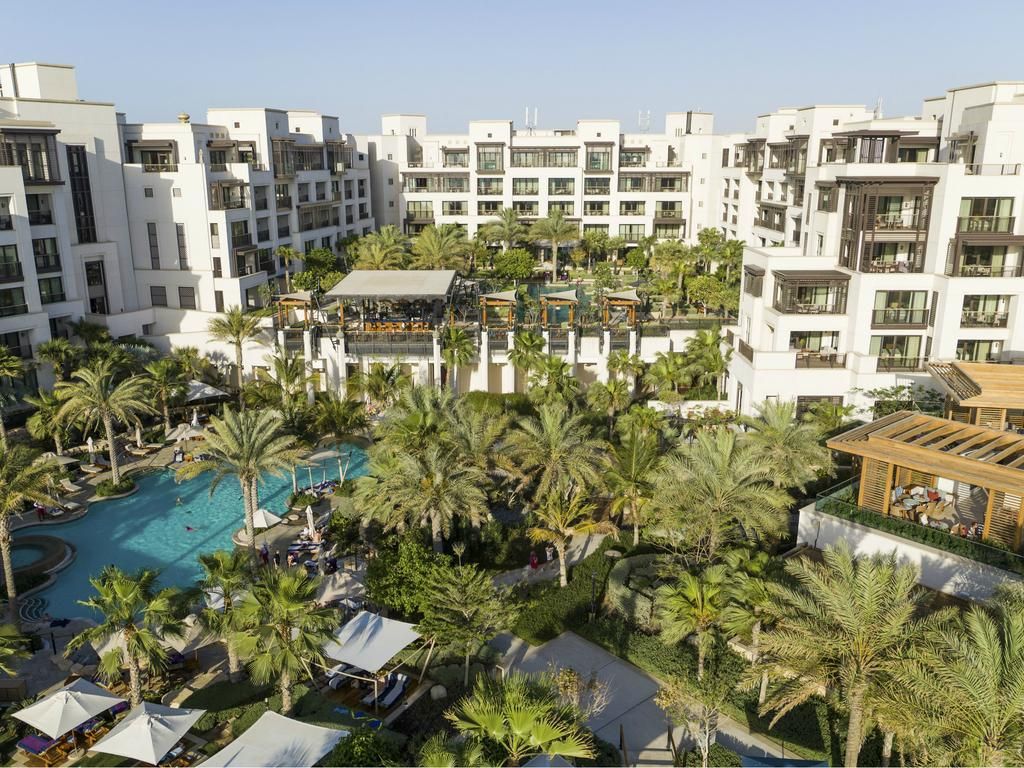 Jumeirah Al Naseem фото 2