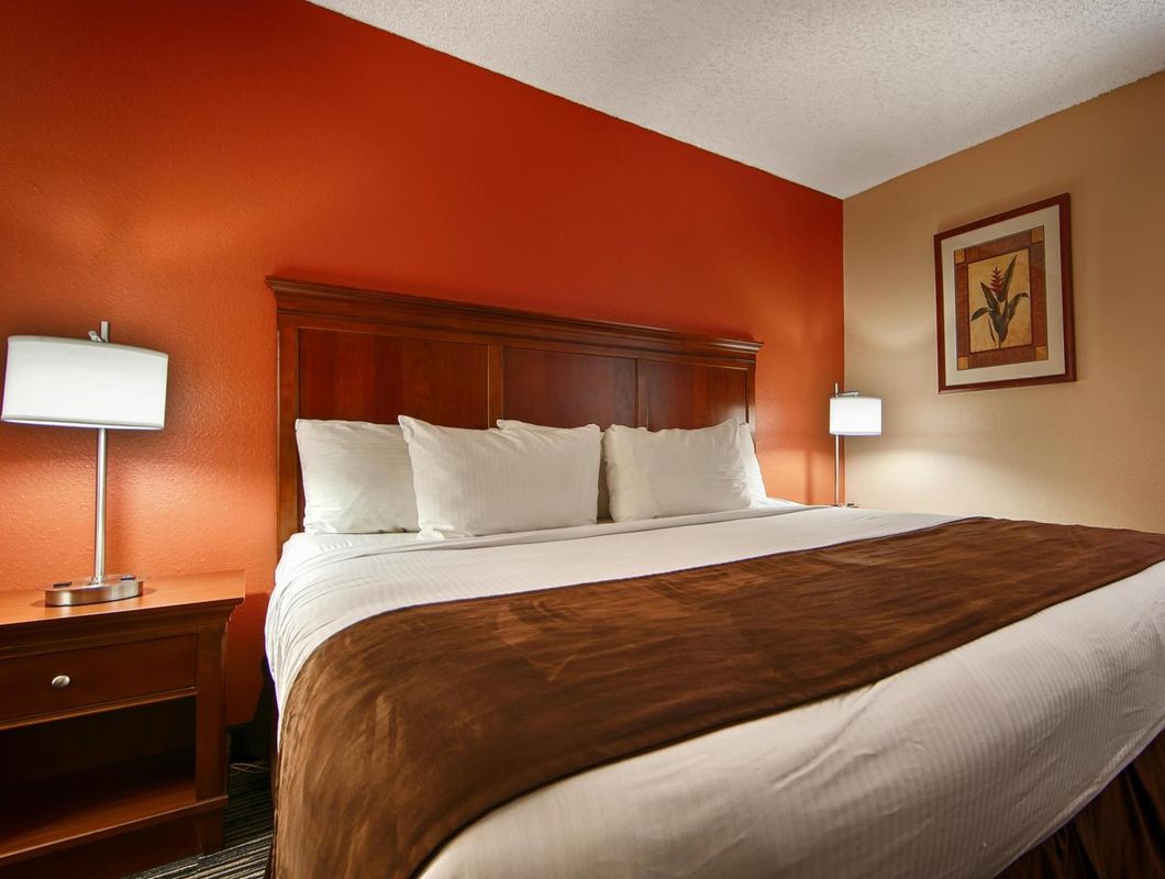 Best Western McCarran Inn фото 8