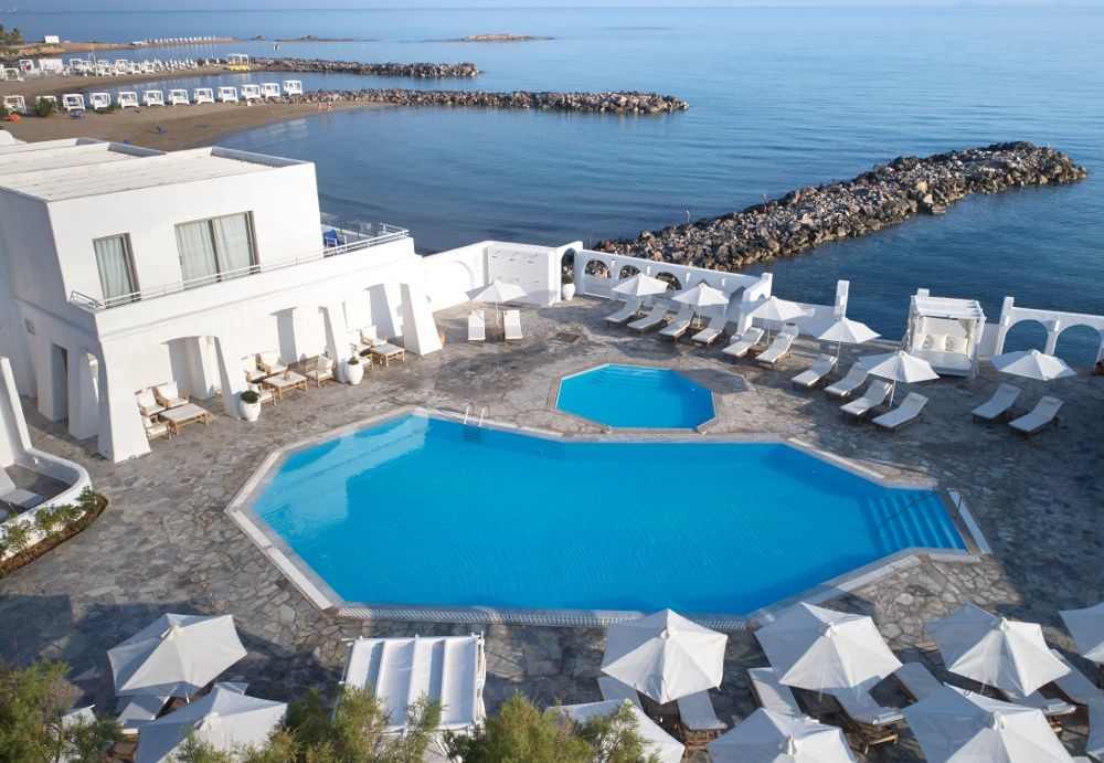 Knossos Beach Bungalows Suites Resort & Spa фото 77