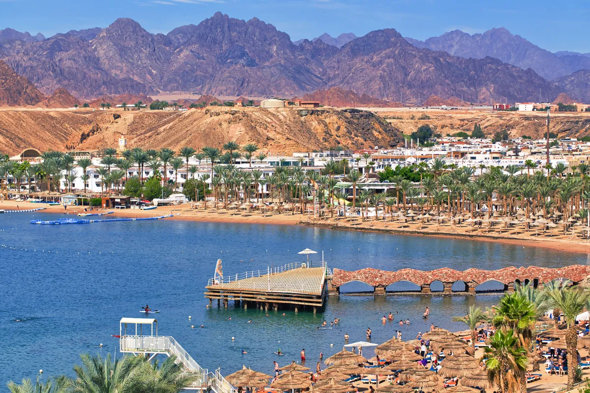 Pickalbatros Sharm Resort фото 4