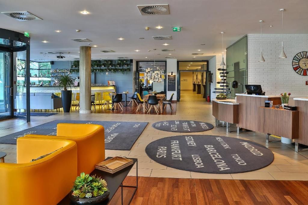 Frankfurt Messe managed by Melia фото 8
