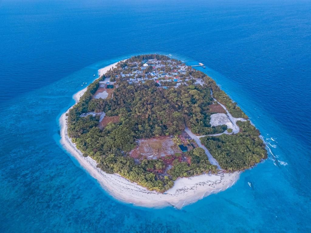 Sabba Beach Suite, Fodhdhoo фото 15