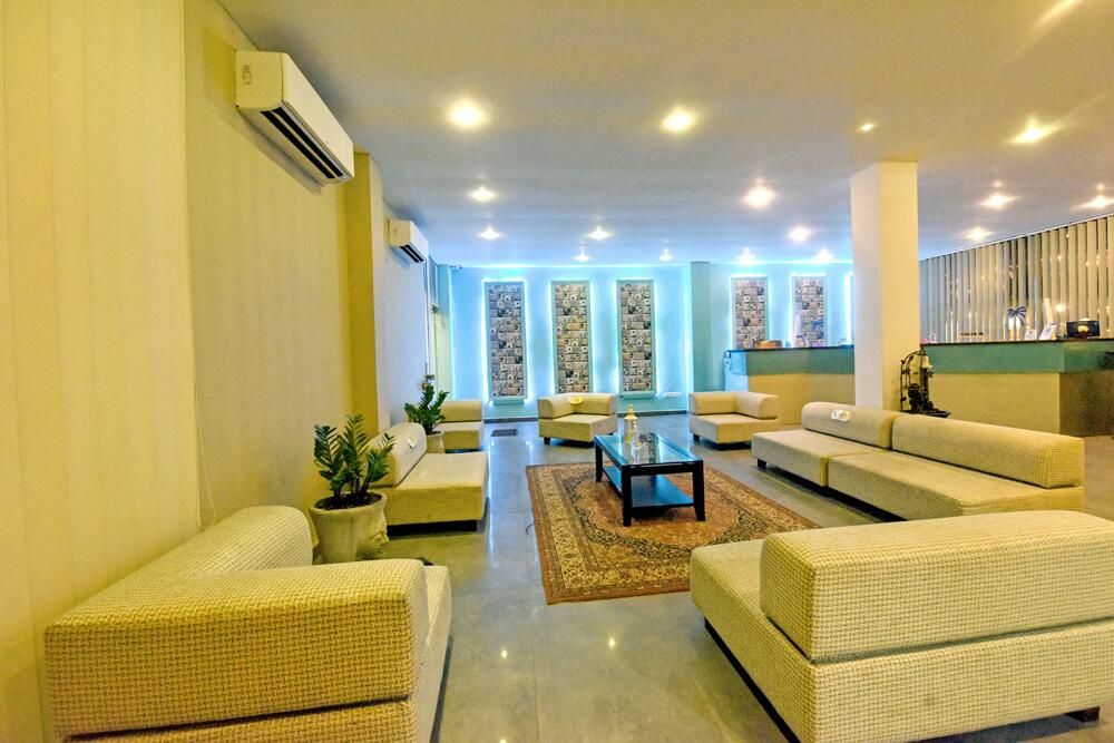 Randiya Sea View Hotel фото 3