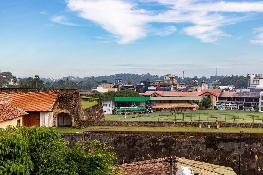 Villa La Muraille Galle Fort фото 7