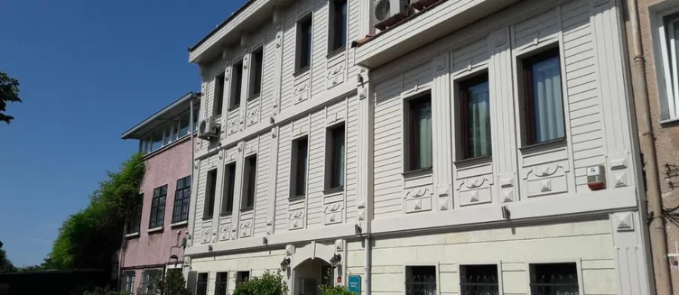 Фото отеля Mangana Konak