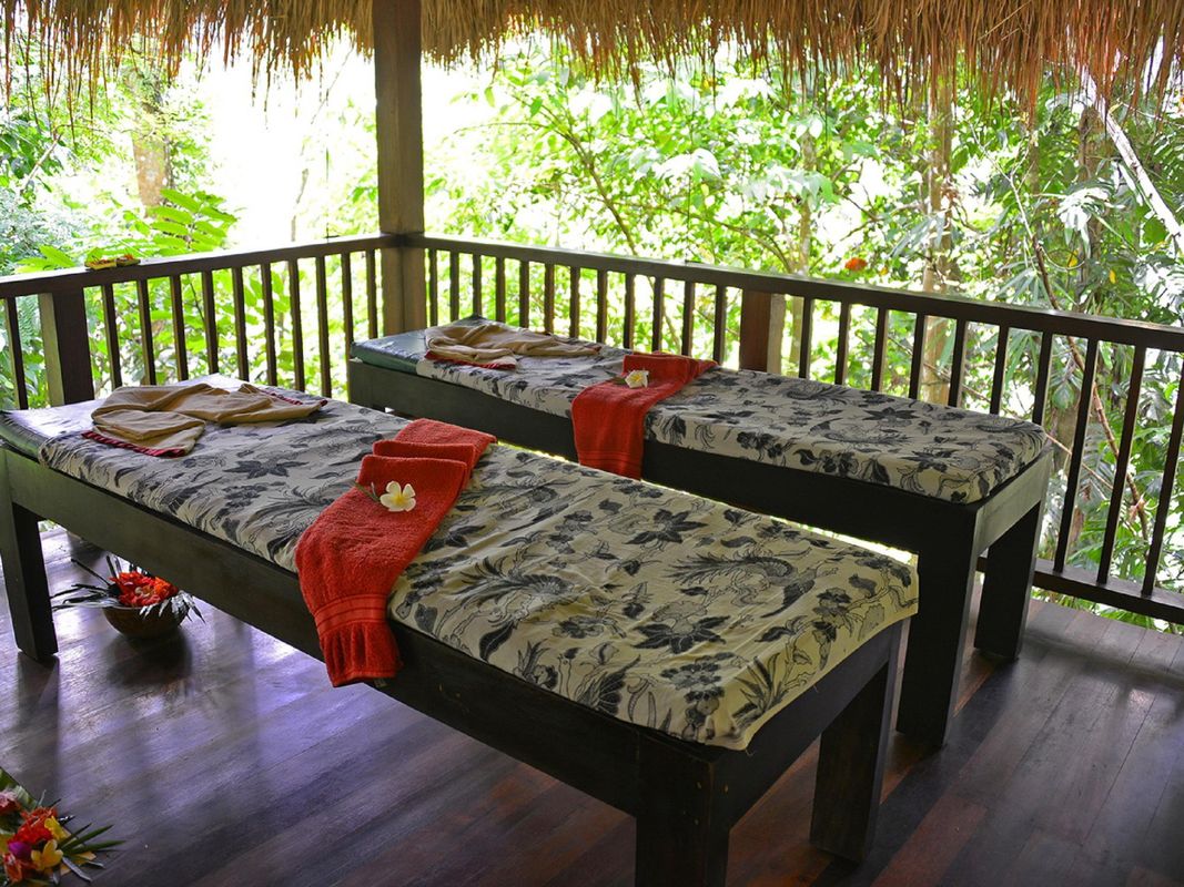 Nandini Bali Jungle & Spa фото 8
