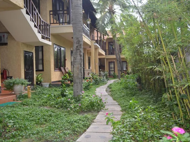 Rang Garden Bungalow фото 15