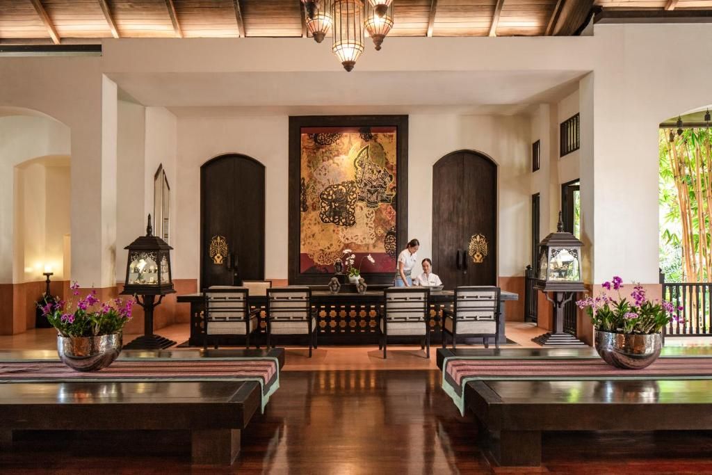 Anantara Bophut Resort & Spa Koh Samui фото 86