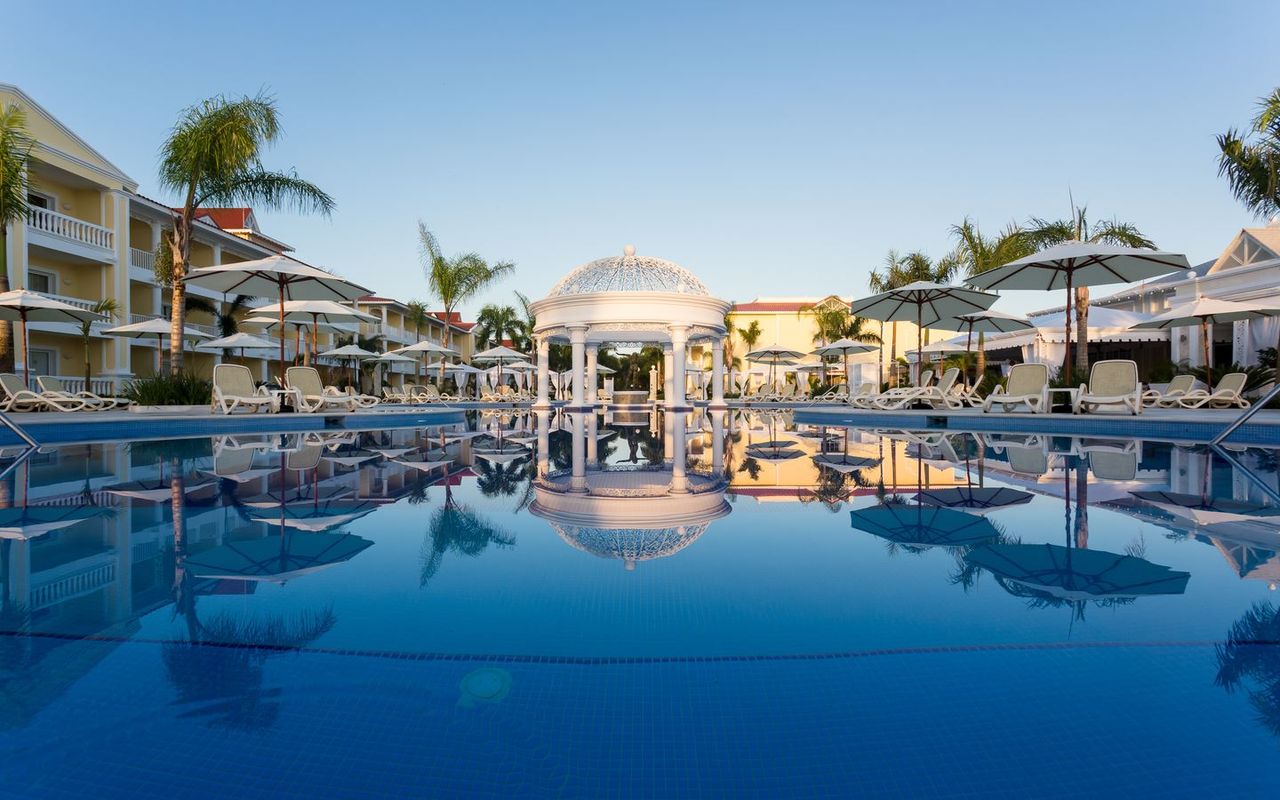 Bahia Principe Luxury Bouganville - Adults Only фото 36
