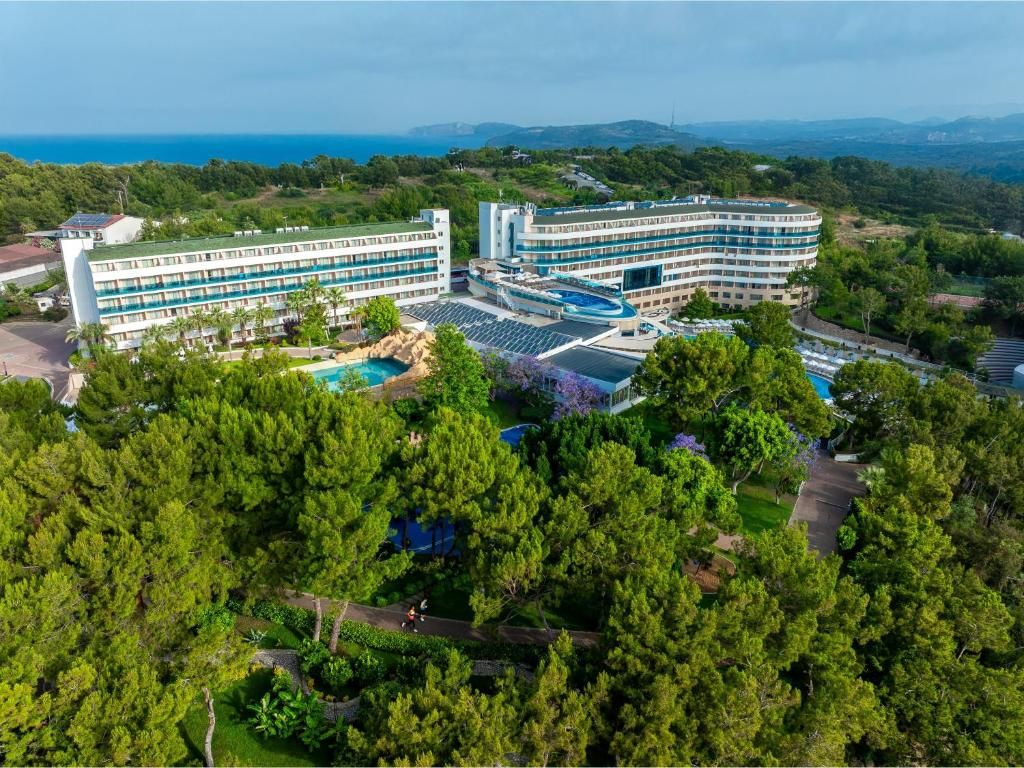 A Good Life Utopia Family Resort фото 124