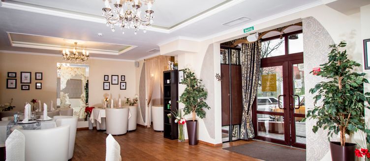 Фото отеля Отель Круиз