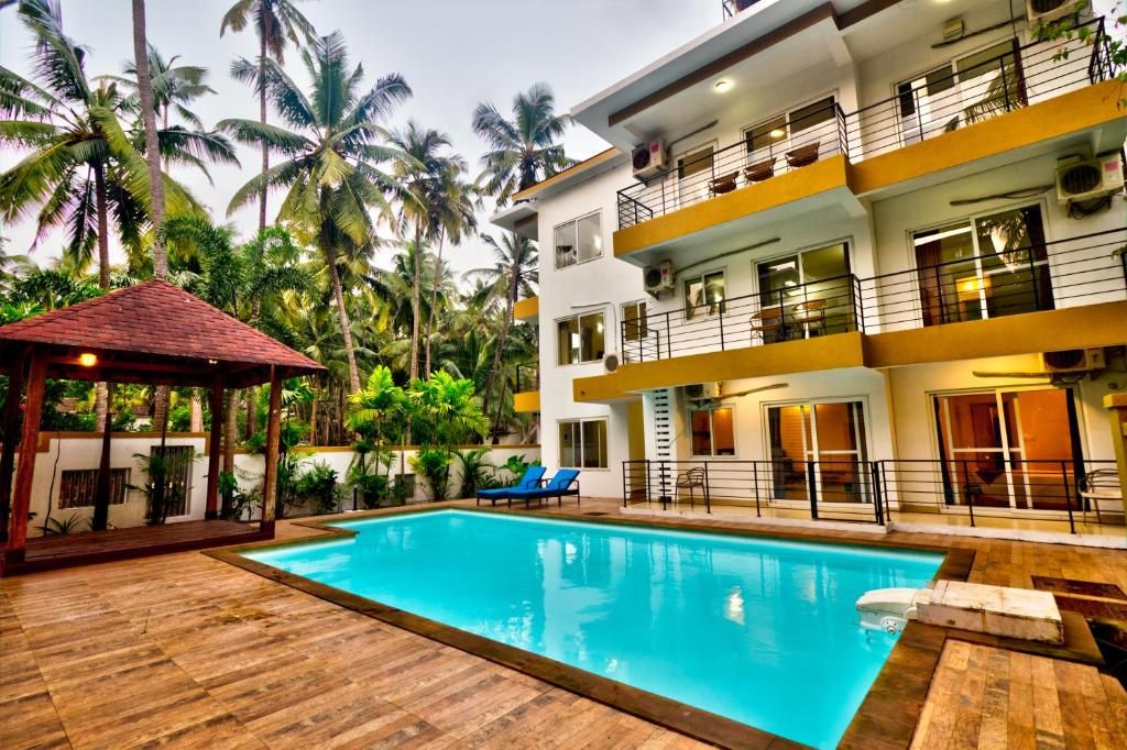 Treebo Rain Forest Enclave фото 20