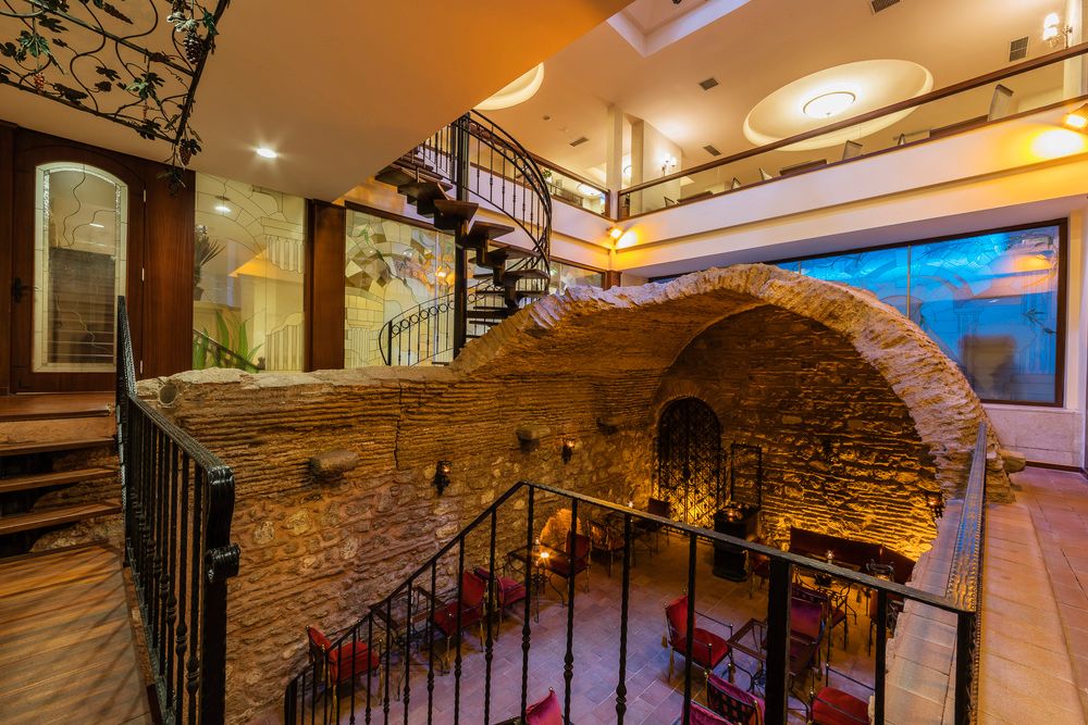 Grand Yavuz Hotel фото 33
