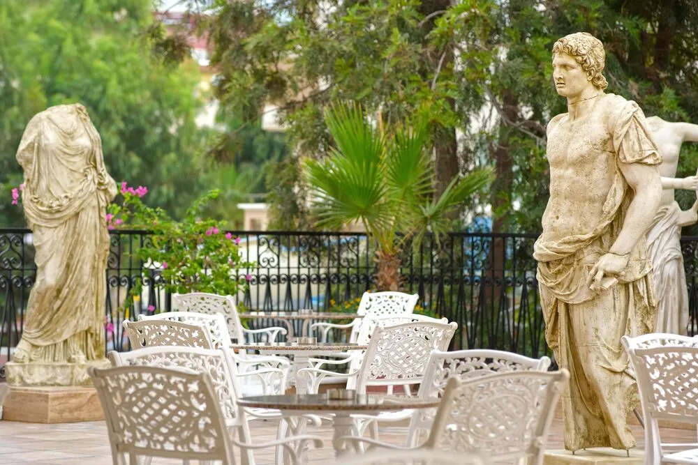 Antique Roman Palace - Ultra All Inclusive фото 18