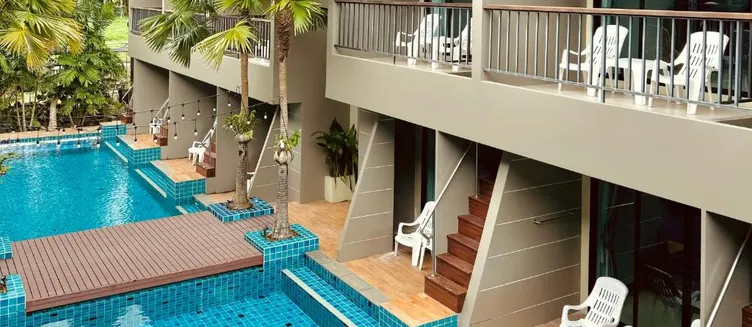 Фото отеля XAYA Pool Access Resort