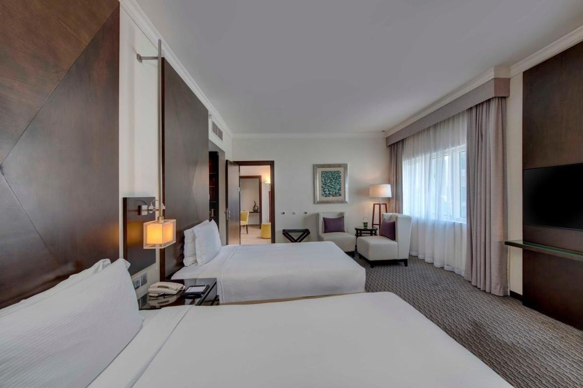Media Rotana Dubai фото 3