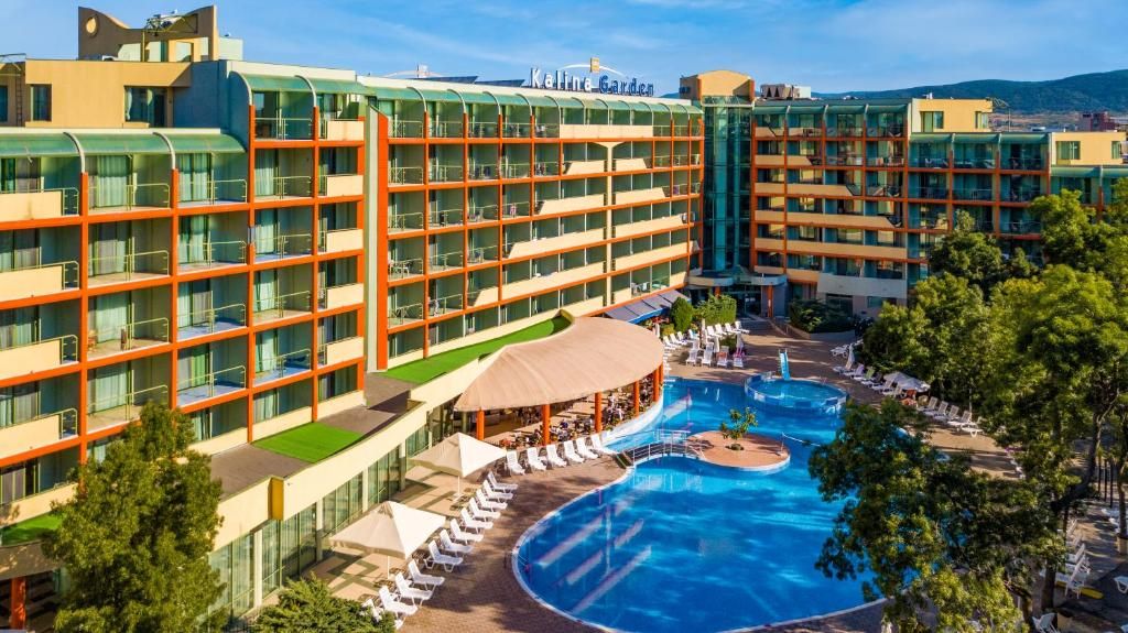 MPM hotel Kalina Garden фото 11