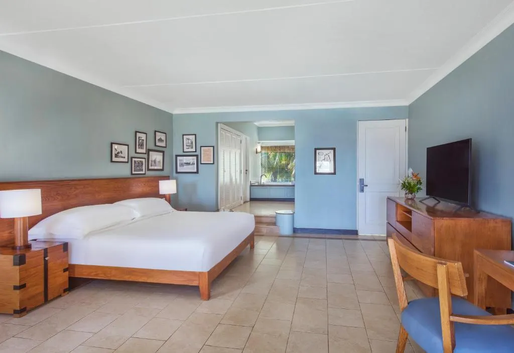 Outrigger Mauritius Beach Resort фото 4