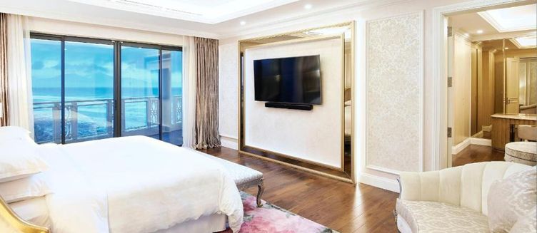 Фото отеля Sheraton Grand Danang Resort