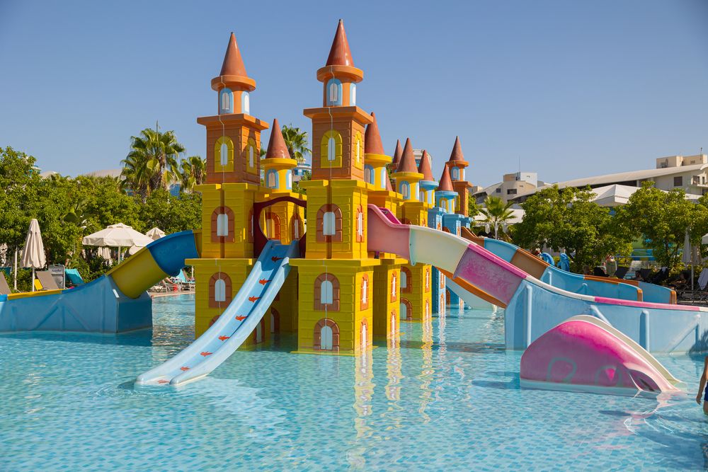 Sueno Hotels Deluxe Belek фото 111