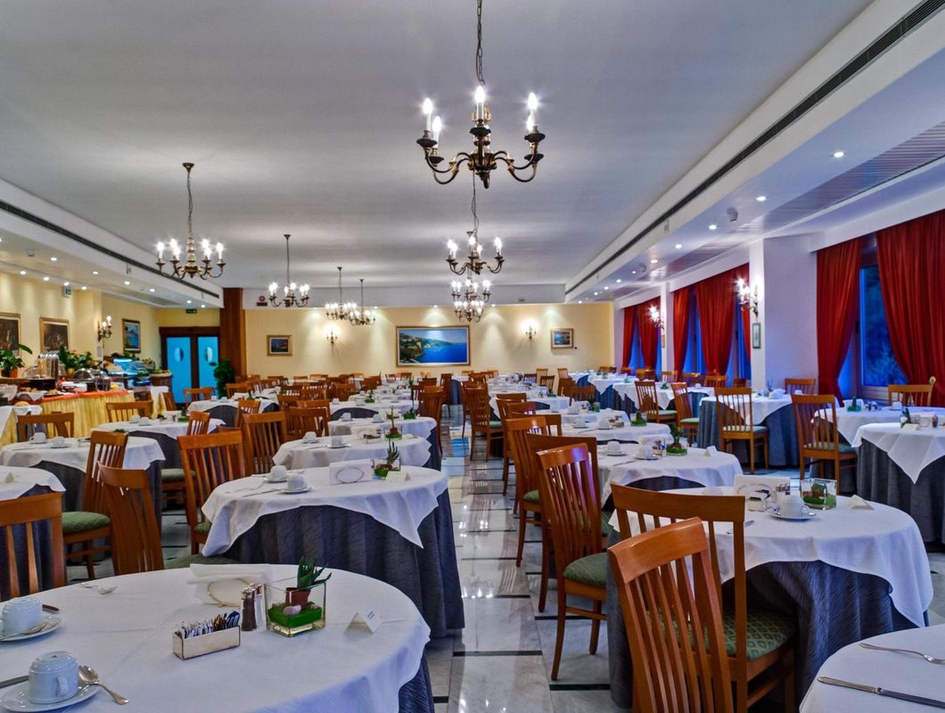 BEST WESTERN Hotel La Solara Sorrento фото 2