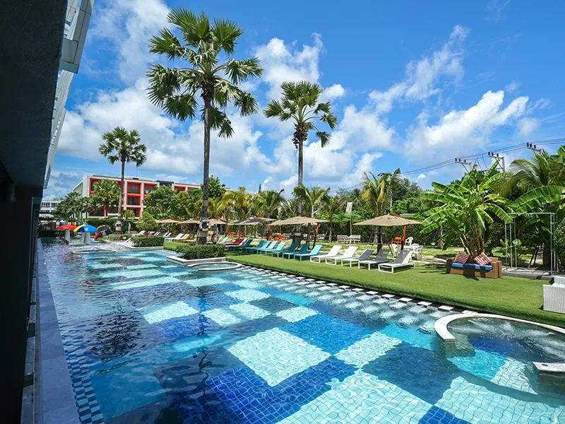 Sugar Marina Art Karon Beach фото 6